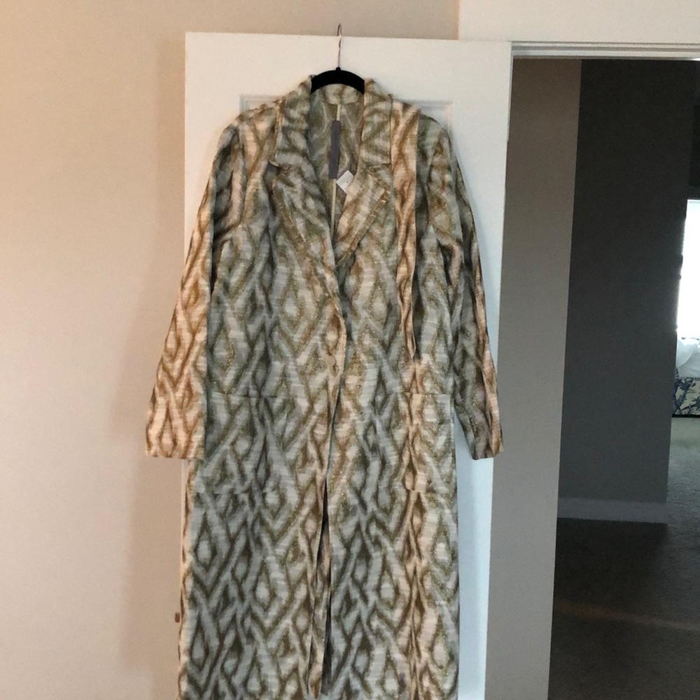 Duster from Barney’s New York